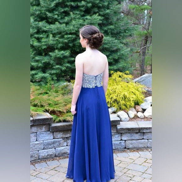 Prom Dress - Picture 2 of 2